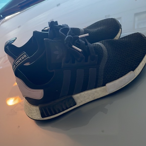 Worn adidas nmds - Picture 2 of 3